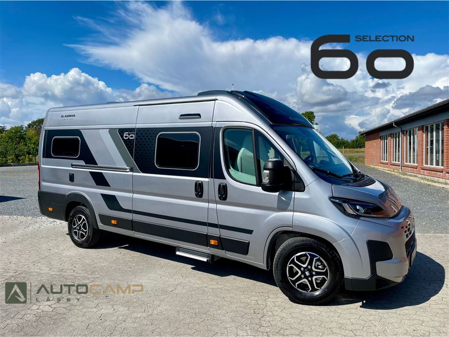 Adria Twin 640 SLB